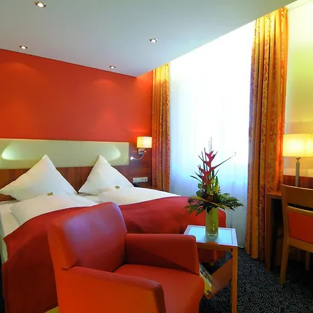 Ringhotel Loew's Merkur 4* Nuremberg