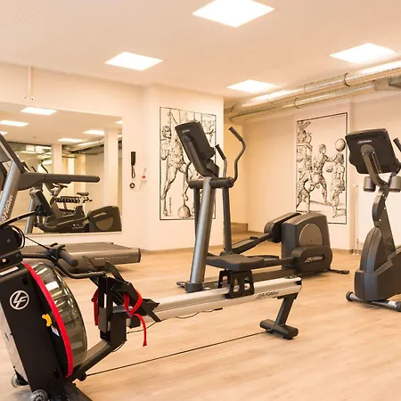 Ringhotel Loew's Merkur Hotel Nuremberg