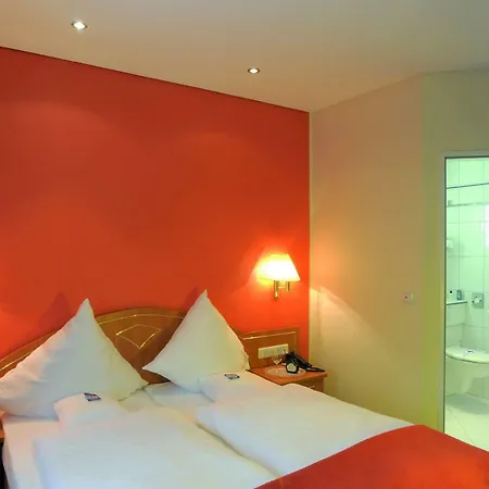 Ringhotel Loew's Merkur Hotel Nuremberg