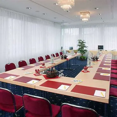 Ringhotel Loew's Merkur Szálloda Nürnberg