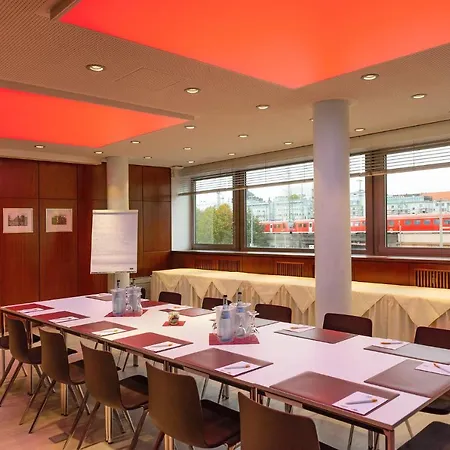 Ringhotel Loew's Merkur Hotel Nuremberg