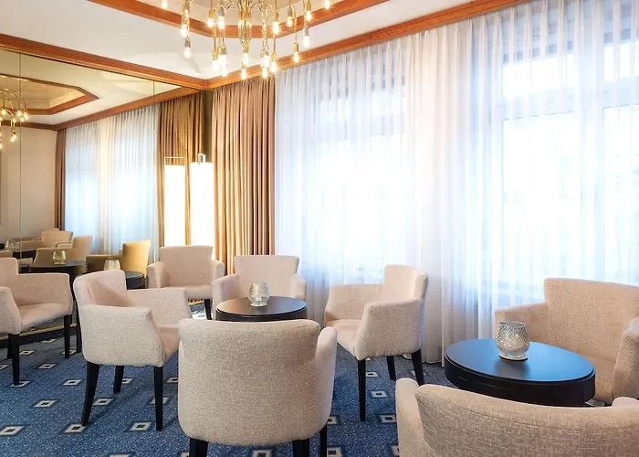 Ringhotel Loew's Merkur Hotel
