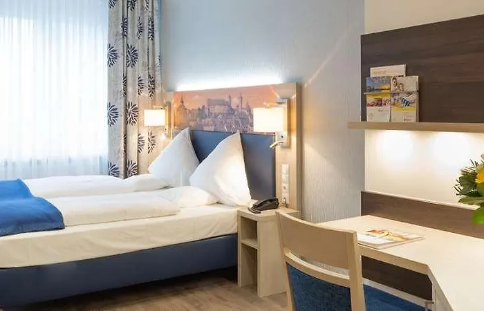 Ringhotel Loew's Merkur Norimberga