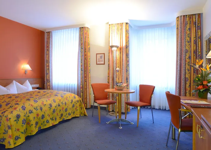 Ringhotel Loew's Merkur Norimberga