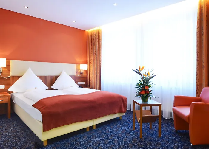 Ringhotel Loew's Merkur Hotel