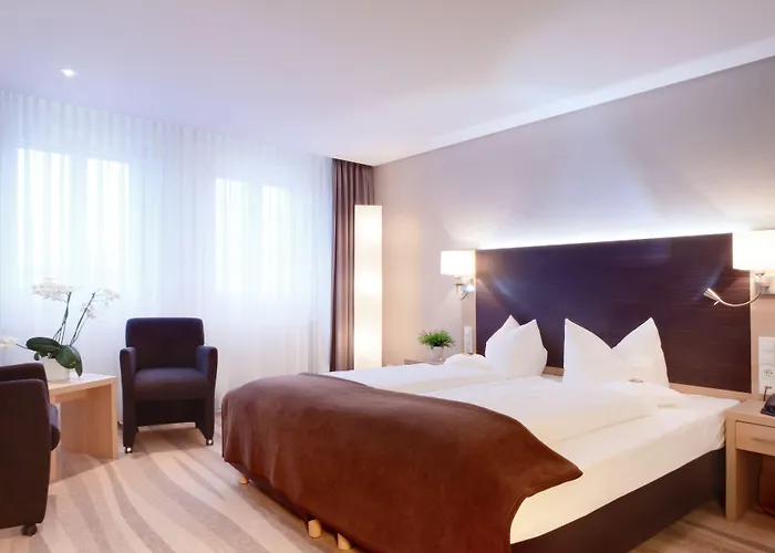 Hotel Ringhotel Loew's Merkur