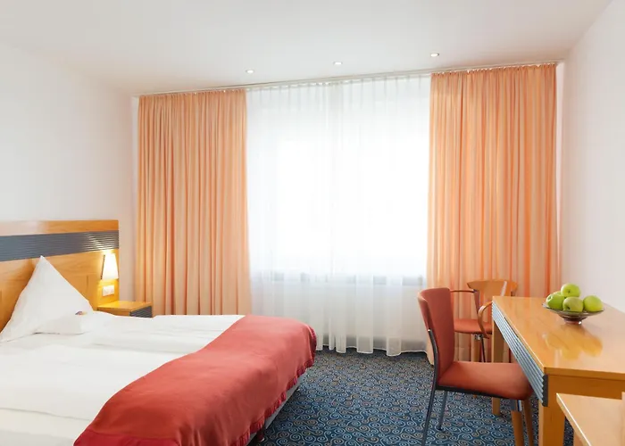 Ringhotel Loew's Merkur Hotel Norimberga