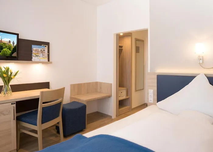 Ringhotel Loew's Merkur Norimberga