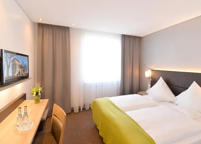 Ringhotel Loew's Merkur Hotel Norimberga