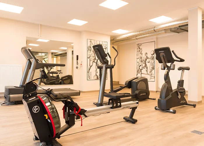 Ringhotel Loew's Merkur Hotel 4*