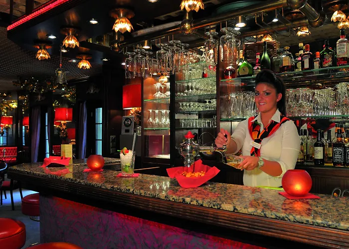Ringhotel Loew's Merkur Norimberga