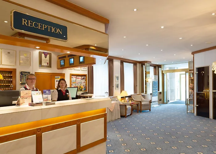 Ringhotel Loew's Merkur Norimberga