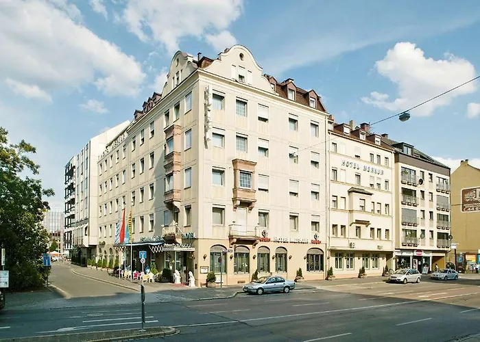 Hotel Ringhotel Loew's Merkur
