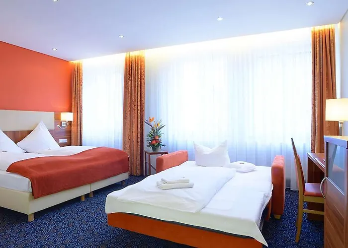 Hotel Ringhotel Loew's Merkur