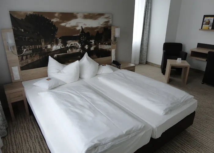 Hotel Ringhotel Loew's Merkur