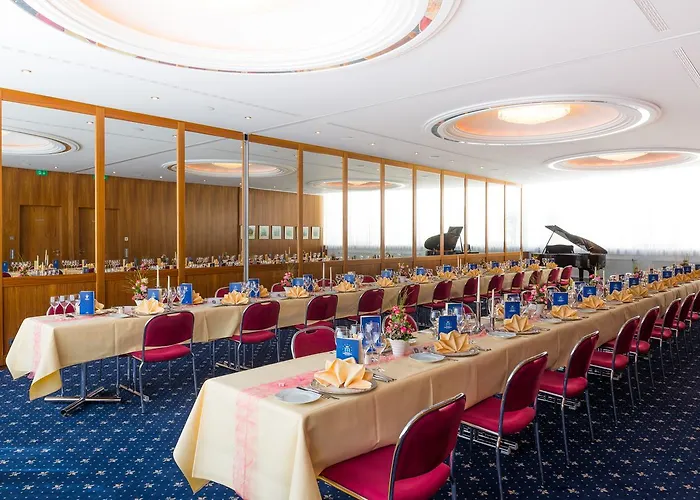 Ringhotel Loew's Merkur 4*