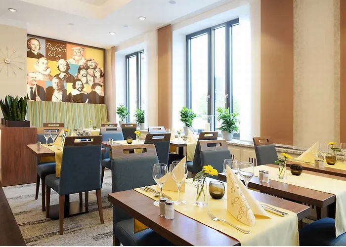 Ringhotel Loew's Merkur 4*