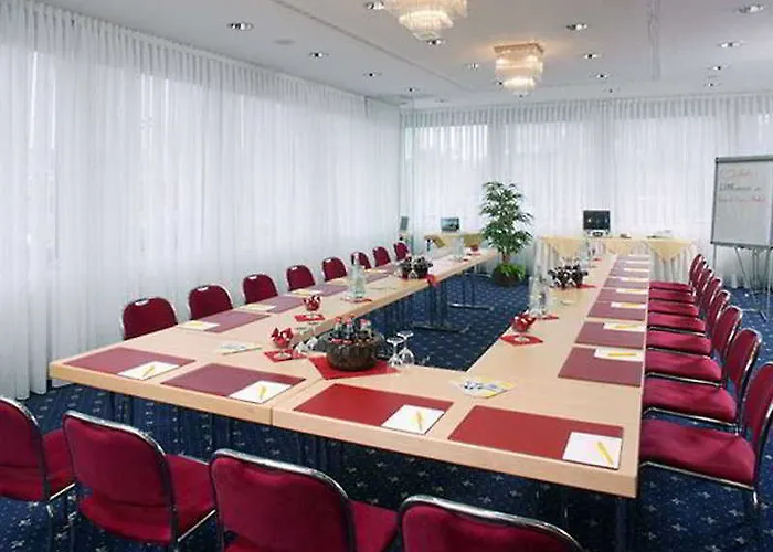 Ringhotel Loew's Merkur Hotel Norimberga